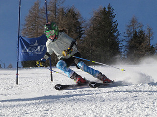 International Race Camp Folgaria 2016