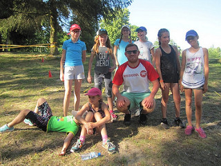 Multisport Camp Dadaj 2015