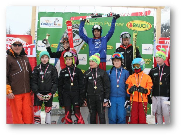 2014 Race Camp Carezza