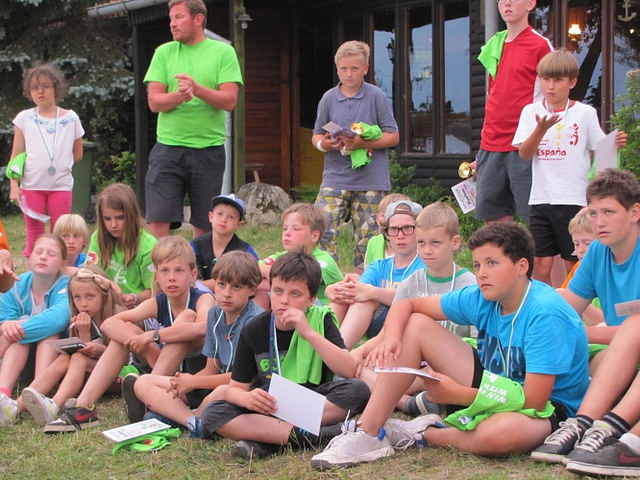 2014 Obóz Tenisowo Żeglarski Dadaj