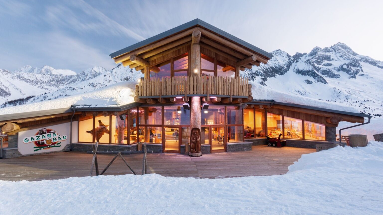 Ferie w Tonale – rodzinny hotel***S na stoku z AQUAPARKIEM!