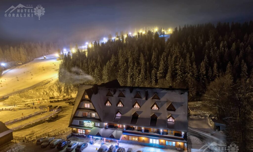 Ferie Obóz Rodzinny Suche-Zakopane