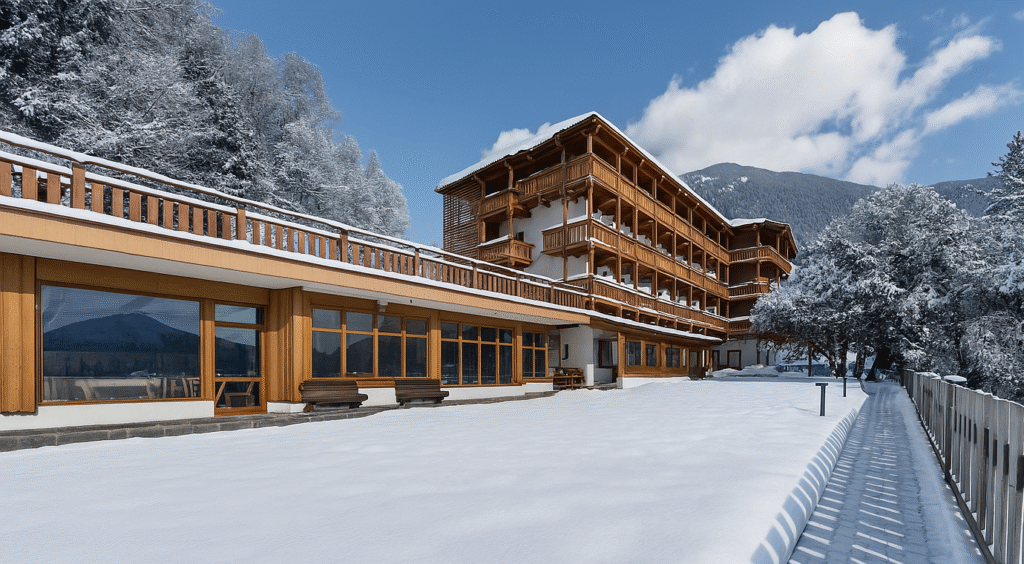 Val di Sole i Madonna di Campiglio – Hotel Sancamillo*** z basenem