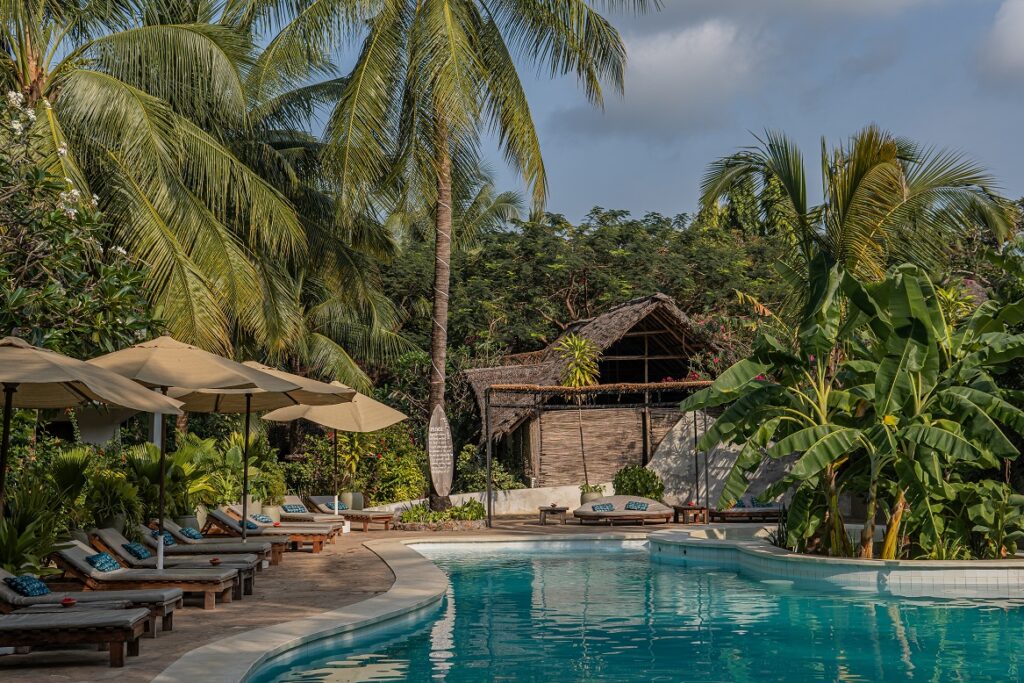 Wakacje na Zanzibarze