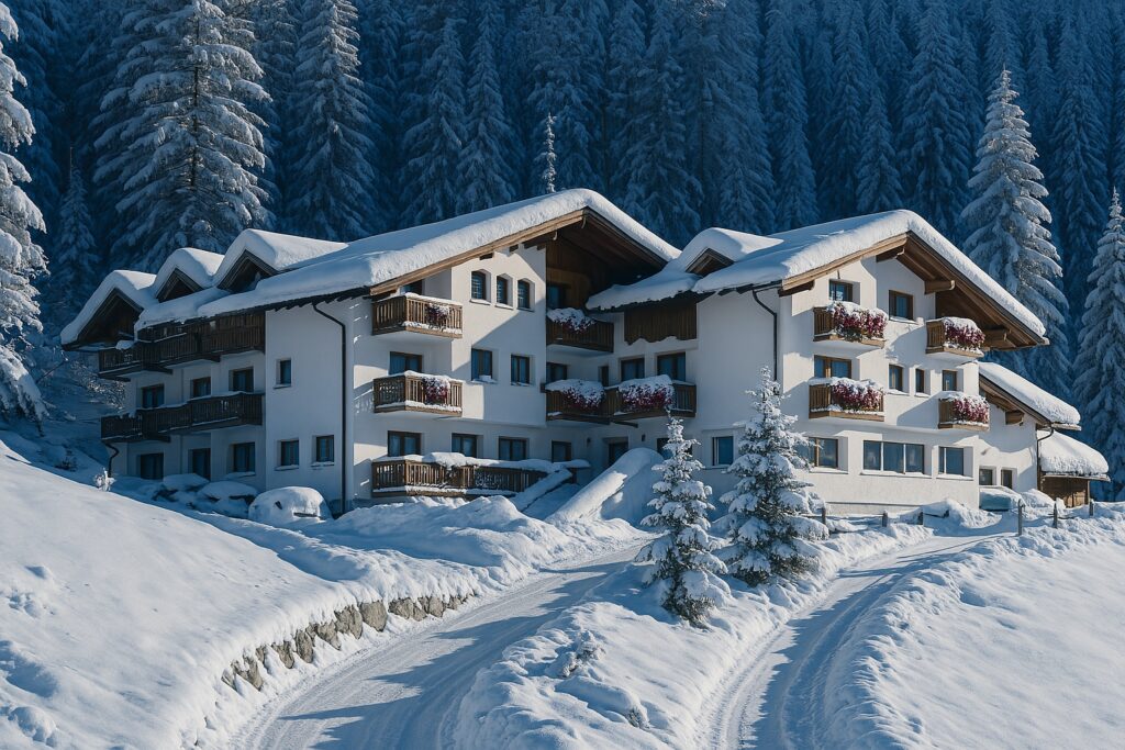 Ferie Pozza di Fassa Obóz Rodzinny Nowość! Termy SPA ****